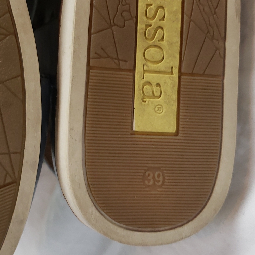 Bussola leather sandals - Picture 7 of 8